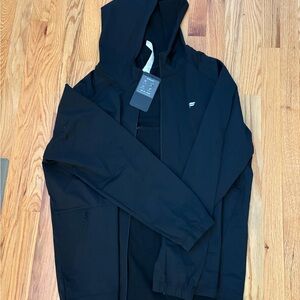 Fabletics Men’sThe One Jacket Black
